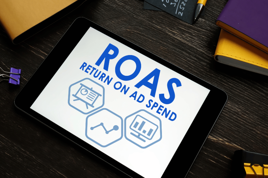 tablet-with-ROAS-or-return-on-paid-ads
