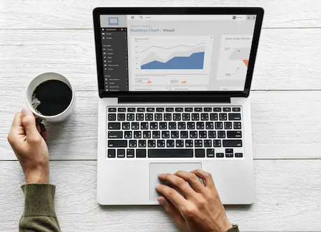 google-ads-metrics-on-the-laptop-screen