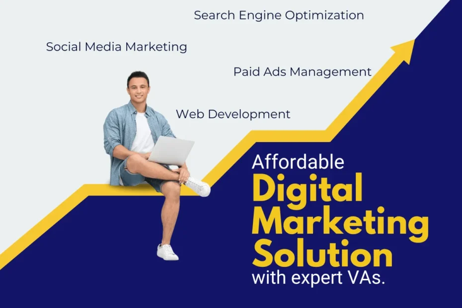 Digital Marketing Solutions poster
